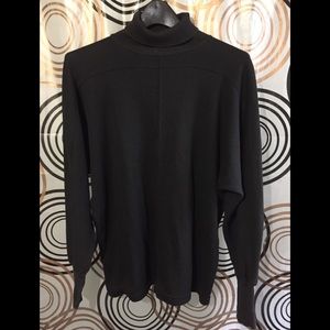 De Fleur Turtle Sweater Sz X